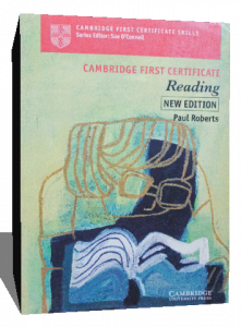 cambridge first certificate reading