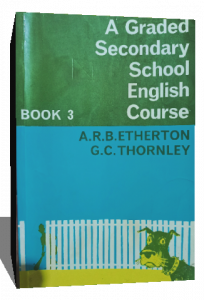 A GRADED SECONDARY SCHOOL ENGLISH COURSE  BOOK3