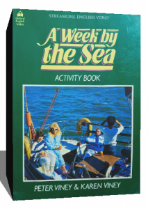 A WEEK BY THE SEA ACTIVITY BOOK