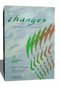 CHANGES