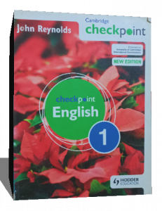 CHECKPOINT ENGLISH 1