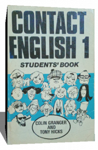 CONTACT ENGLISH 1 STUDENTS BOOK
