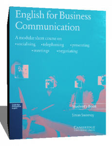 english for business communication