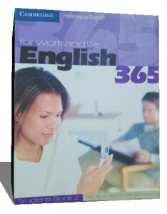 FORWORK AND LIFE ENGLISH 365
