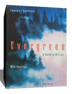 EVERGREEN A GUIDE TO WRITING