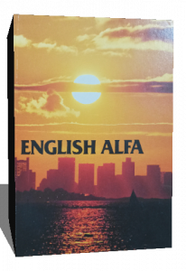 ENGLISH ALFA