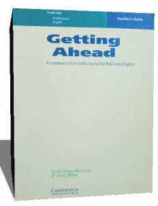 GETTING AHEAD