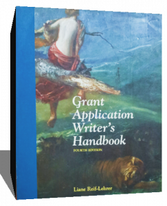 GRANT APPLICATION WRITERS HANDBOOK