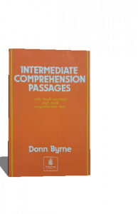 INTERMEDIATE COMPREHENSION PASSAGES
