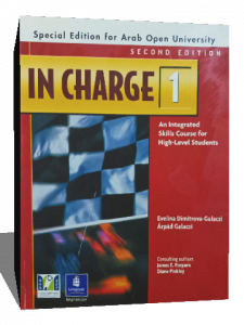 IN CHARGE 1