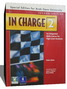 IN CHARGE 2
