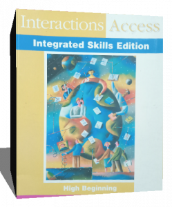 INTERACTIONS ACCESS INTEGRATED SKILLS EDITION
