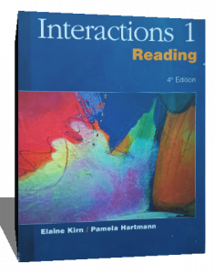INTERACTIONS 1 READING