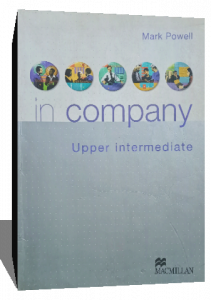 IN COMPANY UPPER INTERMEDIATE
