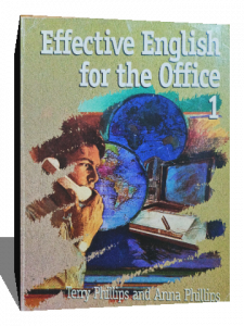 EFFECTIVE ENGLISH FOR THE OFFICE 1