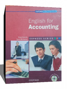 ENGLISH FOR ACCOUNTING