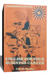 ENGLISH FOR YOUR BUSINESS CAREER