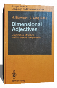 DIMENSIONAL ADJECTIVES