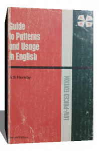 GUIDE TO PATTERNS IN ENGLISH