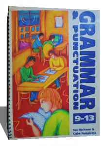 GRAMMAR PUNCTUATION