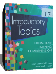 INTRODUCTORY TOPICS
