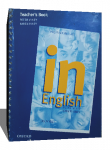 IN ENGLISH PETER VINEY KAREN VINEY