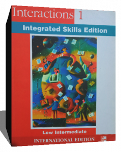INTERACTIONS 1 INTEGRATED SKILLS EDITION