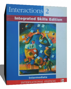 INTERACTIONS2 INTEGRATED SKILLS EDITION