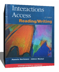 INTERACTIONS ACCESS READING/WRITING