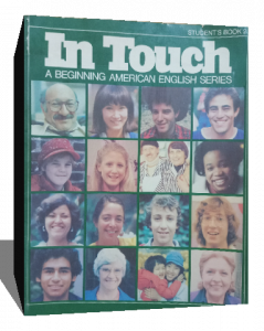 IN TOUCH A BEGINNING AMERICAN ENGLISH SERIES