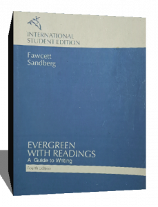 EVERGREEN WITH READINGS