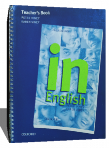IN ENGLISH PETER VINEY KAREN VINEY
