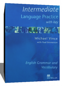 INTERMEDIATE LANGUAGE PRACTICE