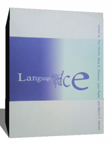 LANGUAGE AND SPACE