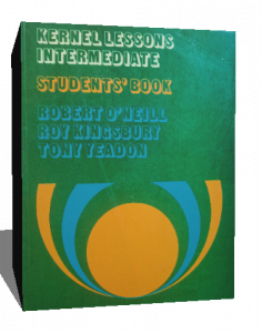 KERNEL LESSONS INTERMEDIATE STUDENTS BOOK