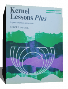 KERNEL LESSONS PLUS