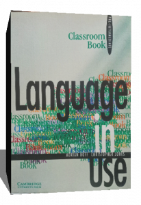CLASSROOM LANGUAGE IN USE PRE-INTERMEDIATE