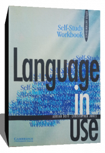 LANGUAGE IN USE UPPER-INTERMEDIATE