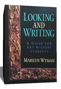 LOOKING AND WRITING