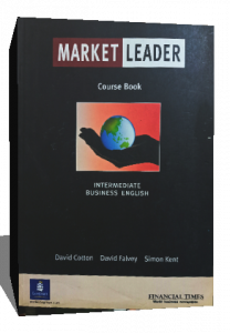 MARKET LEADER COURSE BOOK INTERMEDIATE BUSINESS ENGLISH