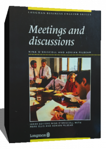 MEETINGS AND DISCUSSIONS