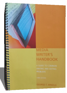 MEDIA WRITERS HANDBOOK