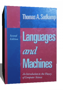 LANGUAGES AND MACHINES