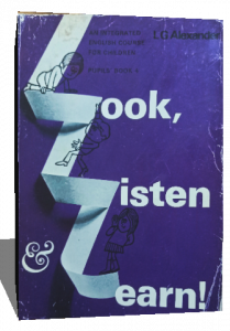 LOOK LISTEN LEARN