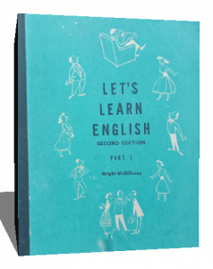 LETS LEARN ENGLISH