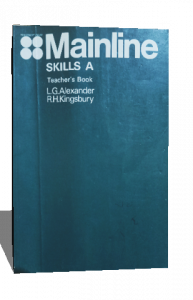 MAINLINE SKILLS A