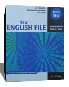 new english file