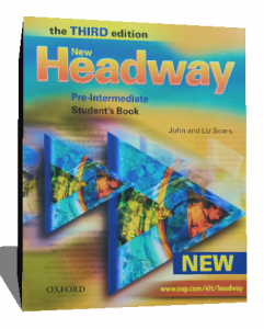 new headwaypre- intermediate the third edition students book
