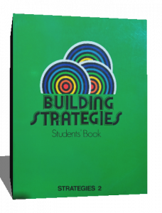 Building Strategies: Student's Book