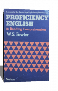 proficiency english